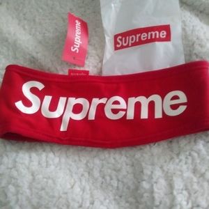 Supreme workout headband